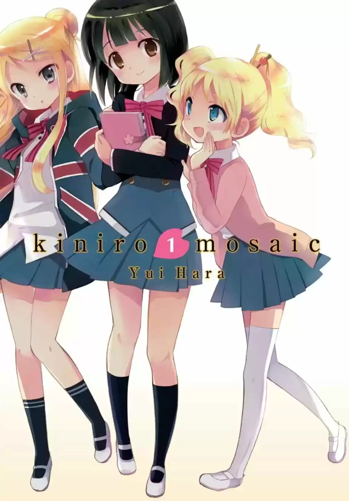 Kiniro Mosaic - Capítulo 7 - Página 1 - LectorTMOo