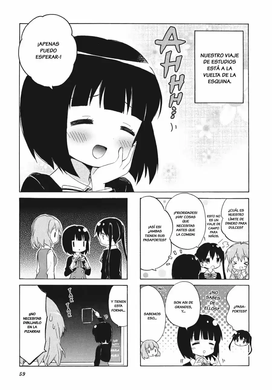 Kiniro Mosaic - Capítulo 70 - Página 2 - LectorTMOo