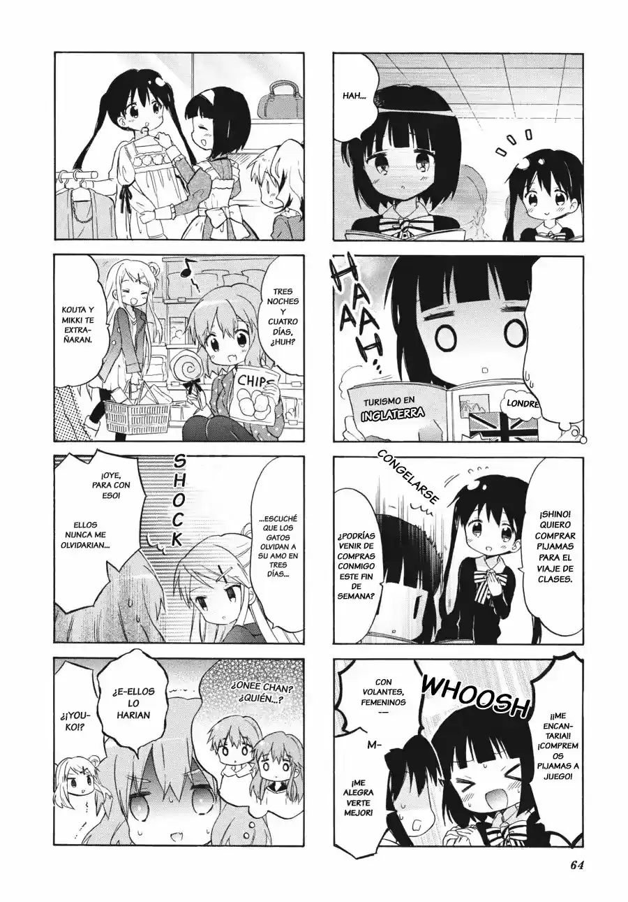 Kiniro Mosaic - Capítulo 70 - Página 7 - LectorTMOo