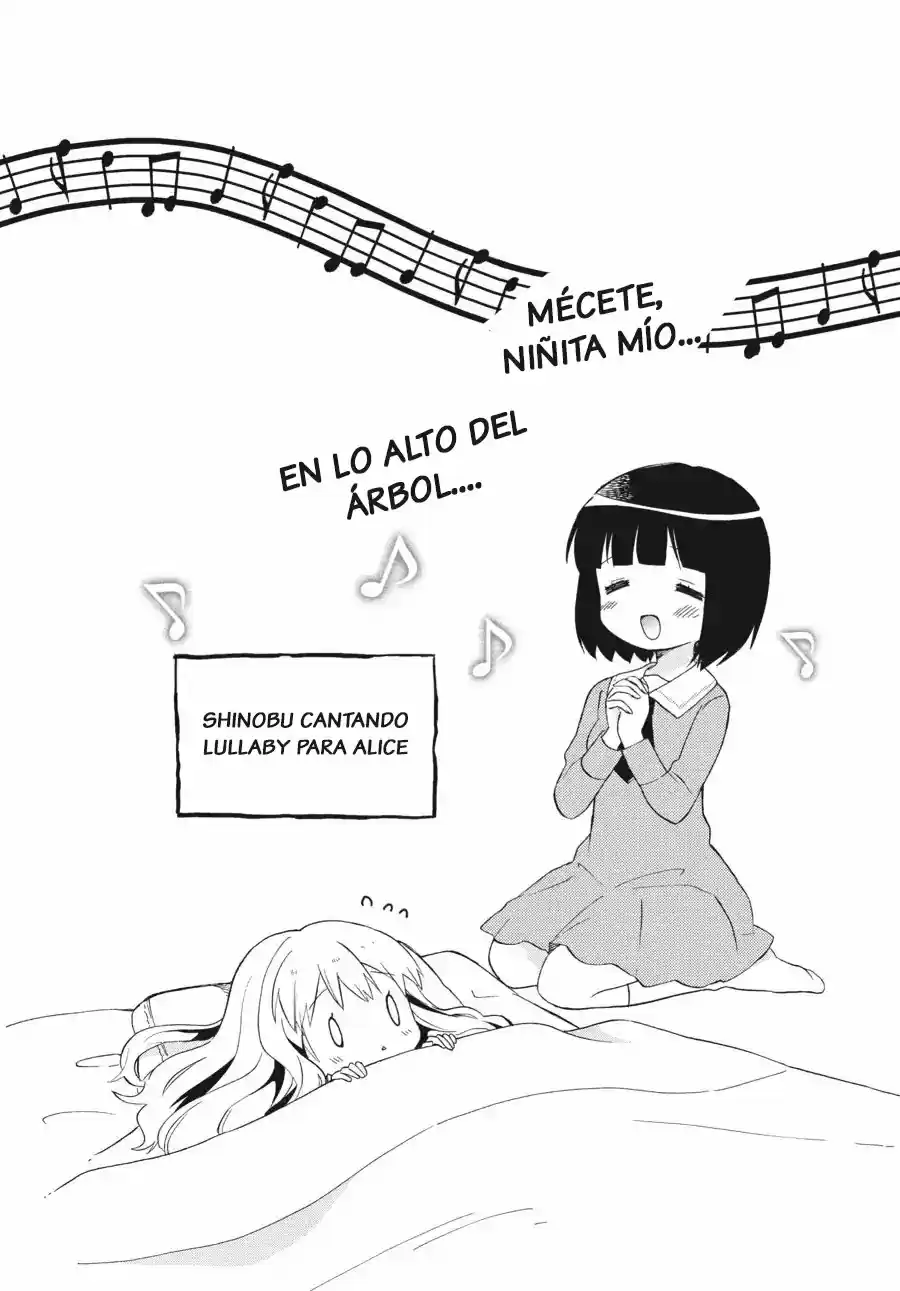 Kiniro Mosaic - Capítulo 70 - Página 11 - LectorTMOo