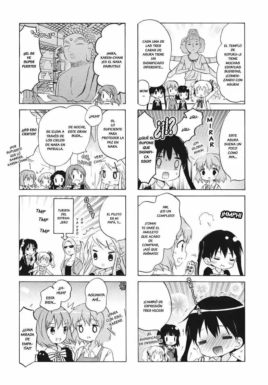 Kiniro Mosaic - Capítulo 71 - Página 6 - LectorTMOo