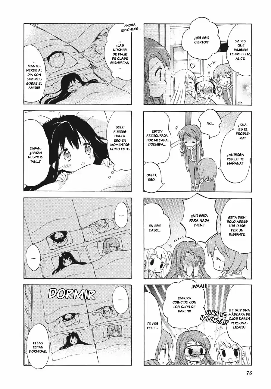 Kiniro Mosaic - Capítulo 71 - Página 9 - LectorTMOo
