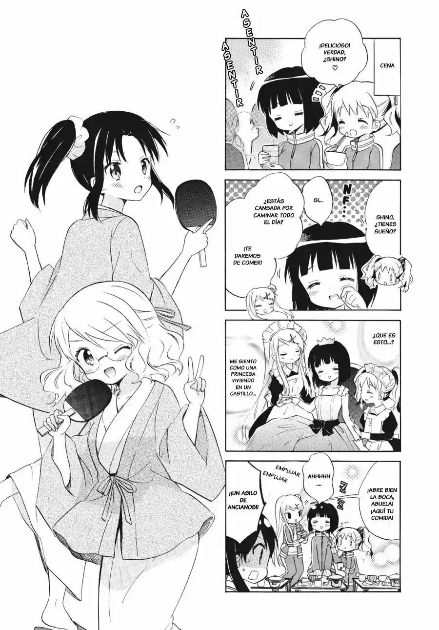 Kiniro Mosaic - Capítulo 73 - Página 2 - LectorTMOo