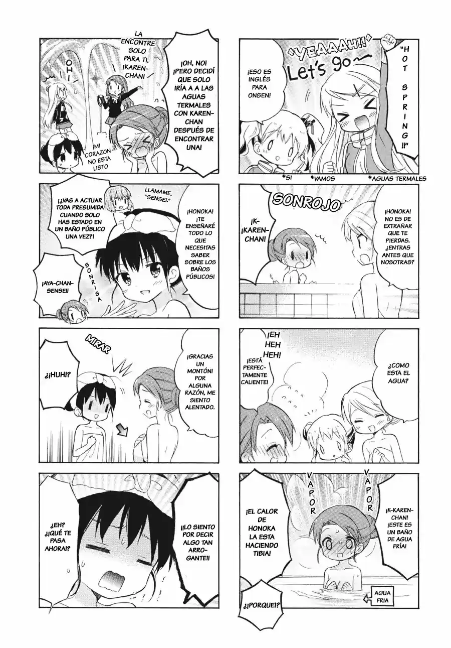 Kiniro Mosaic - Capítulo 73 - Página 3 - LectorTMOo