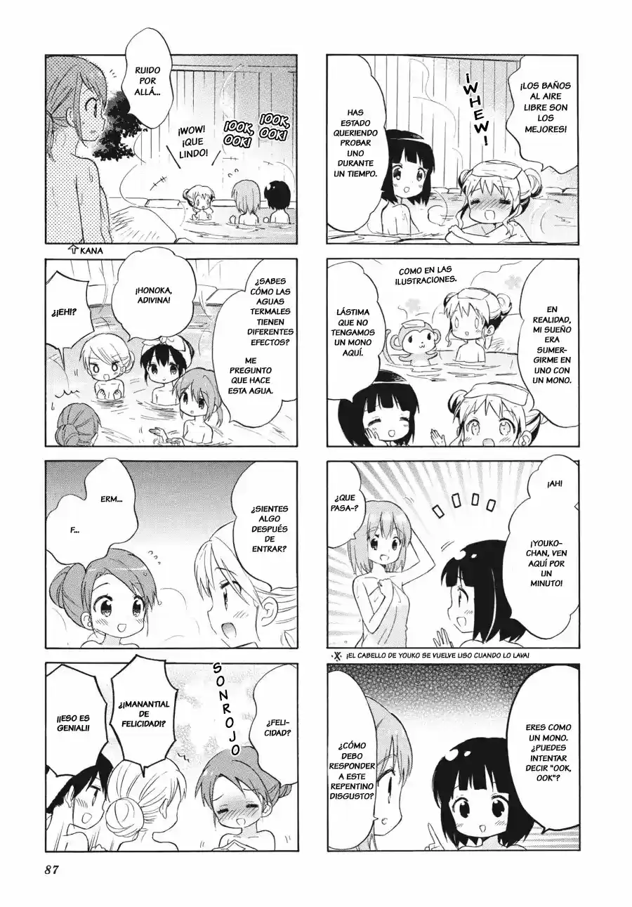 Kiniro Mosaic - Capítulo 73 - Página 4 - LectorTMOo