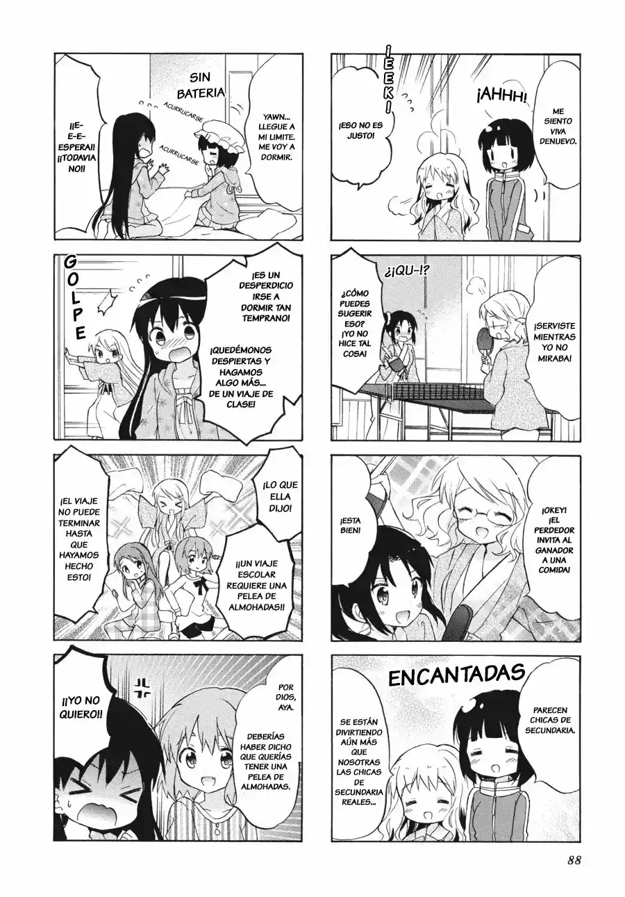 Kiniro Mosaic - Capítulo 73 - Página 5 - LectorTMOo