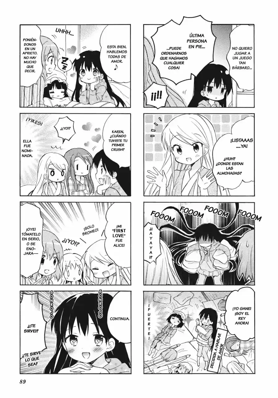Kiniro Mosaic - Capítulo 73 - Página 6 - LectorTMOo