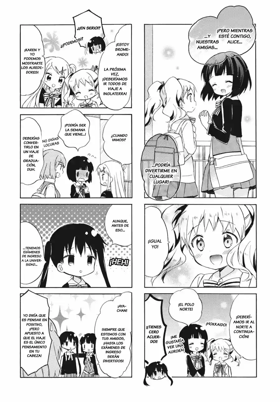 Kiniro Mosaic - Capítulo 73 - Página 8 - LectorTMOo