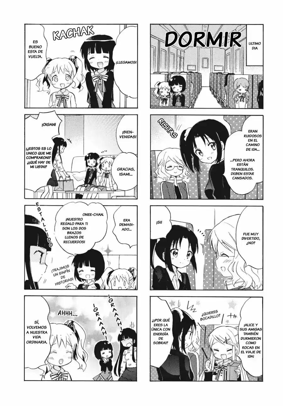 Kiniro Mosaic - Capítulo 73 - Página 9 - LectorTMOo