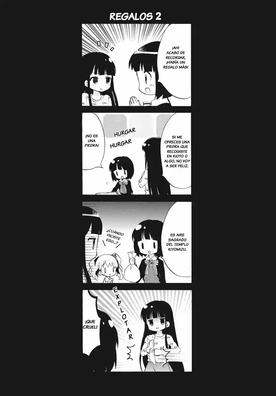 Kiniro Mosaic - Capítulo 73 - Página 10 - LectorTMOo