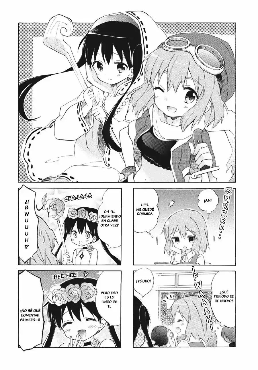 Kiniro Mosaic - Capítulo 74 - Página 2 - LectorTMOo