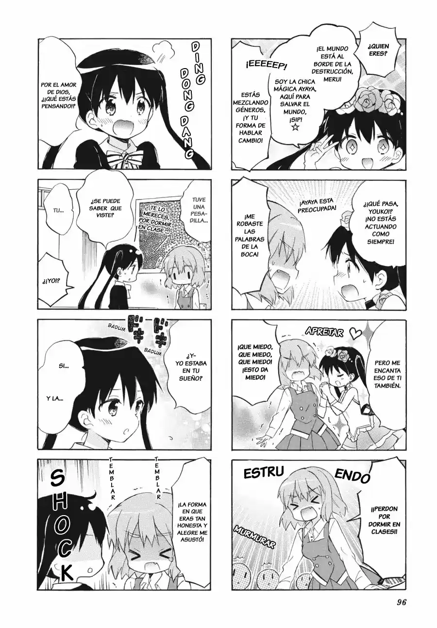 Kiniro Mosaic - Capítulo 74 - Página 3 - LectorTMOo