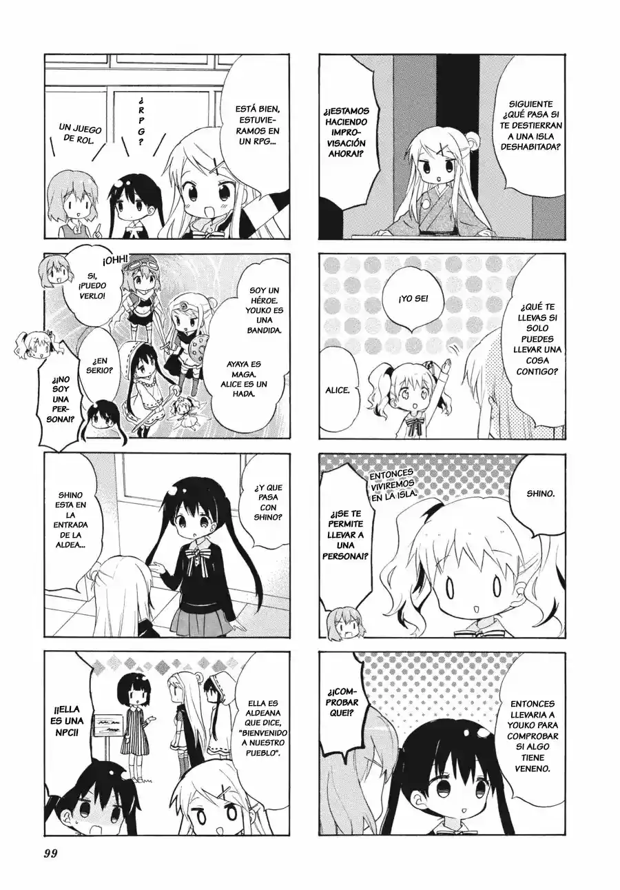 Kiniro Mosaic - Capítulo 74 - Página 6 - LectorTMOo
