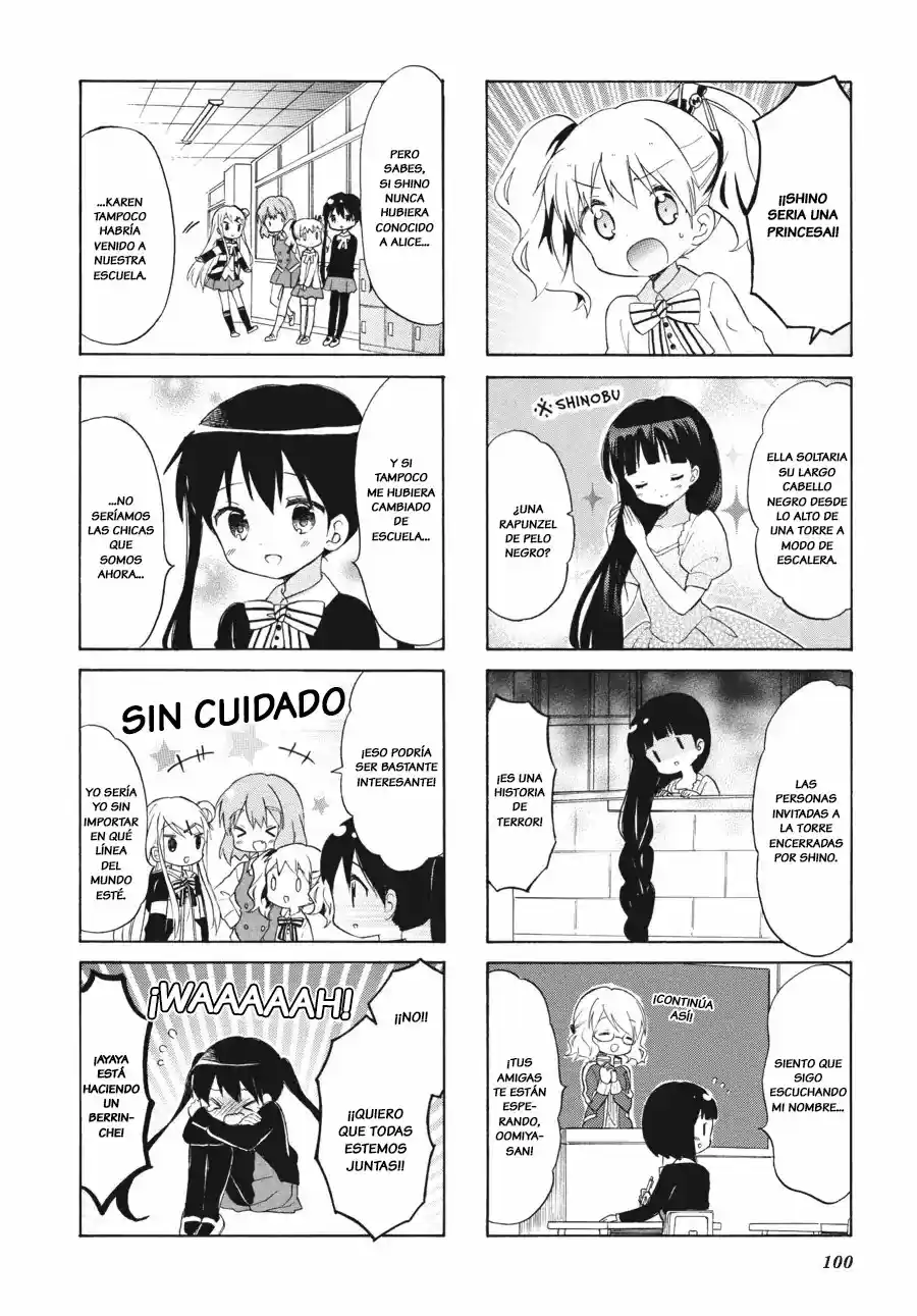 Kiniro Mosaic - Capítulo 74 - Página 7 - LectorTMOo
