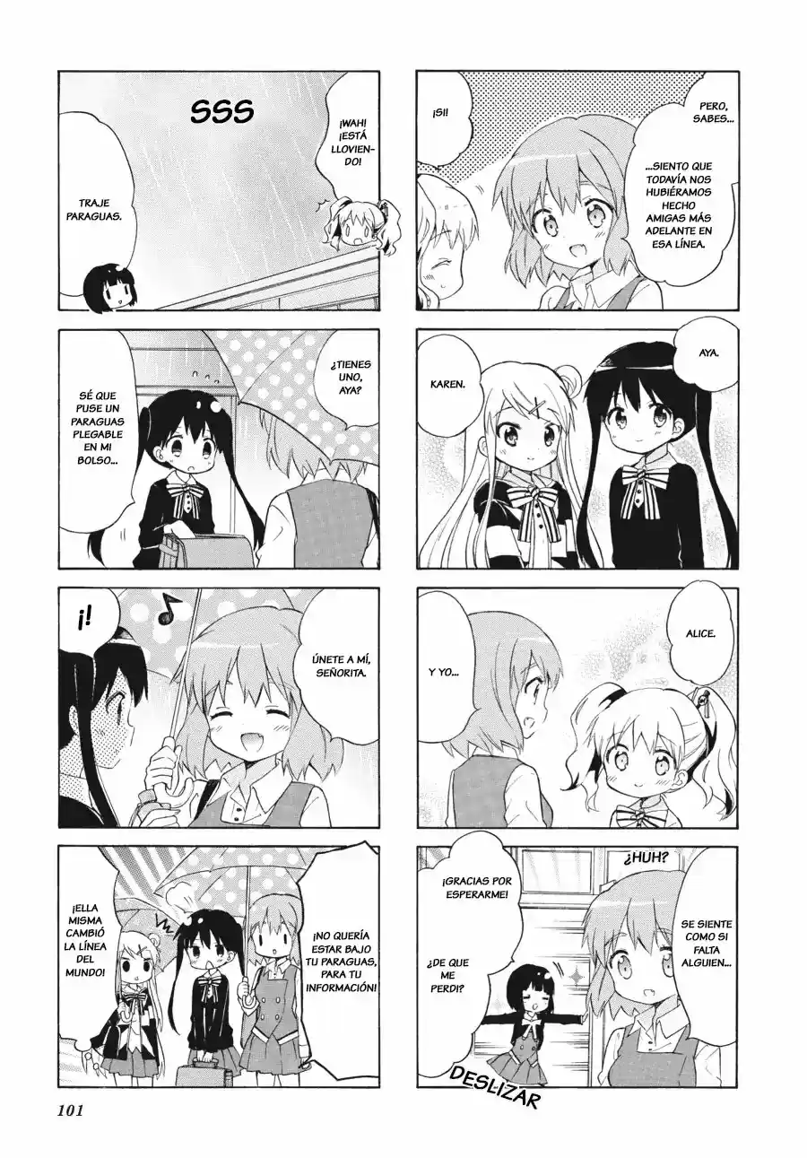 Kiniro Mosaic - Capítulo 74 - Página 8 - LectorTMOo