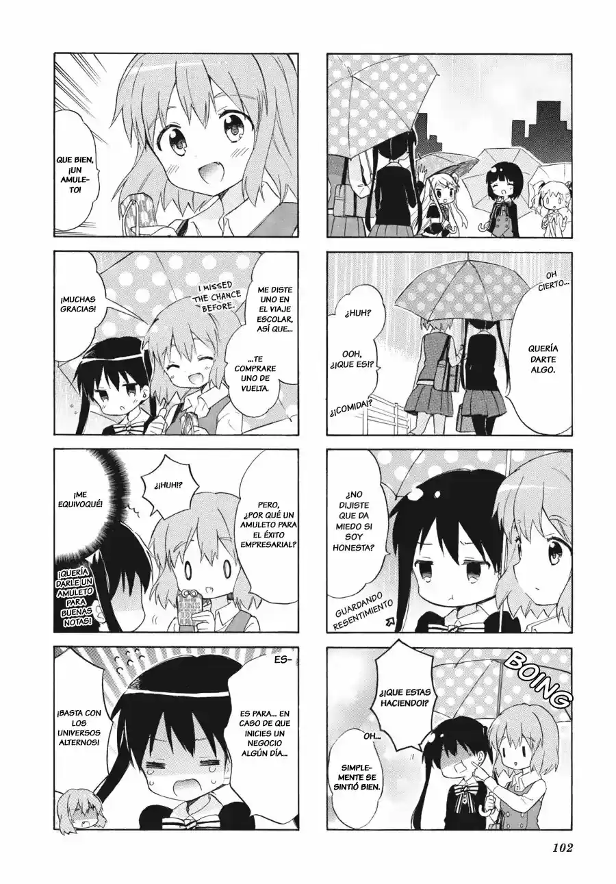 Kiniro Mosaic - Capítulo 74 - Página 9 - LectorTMOo