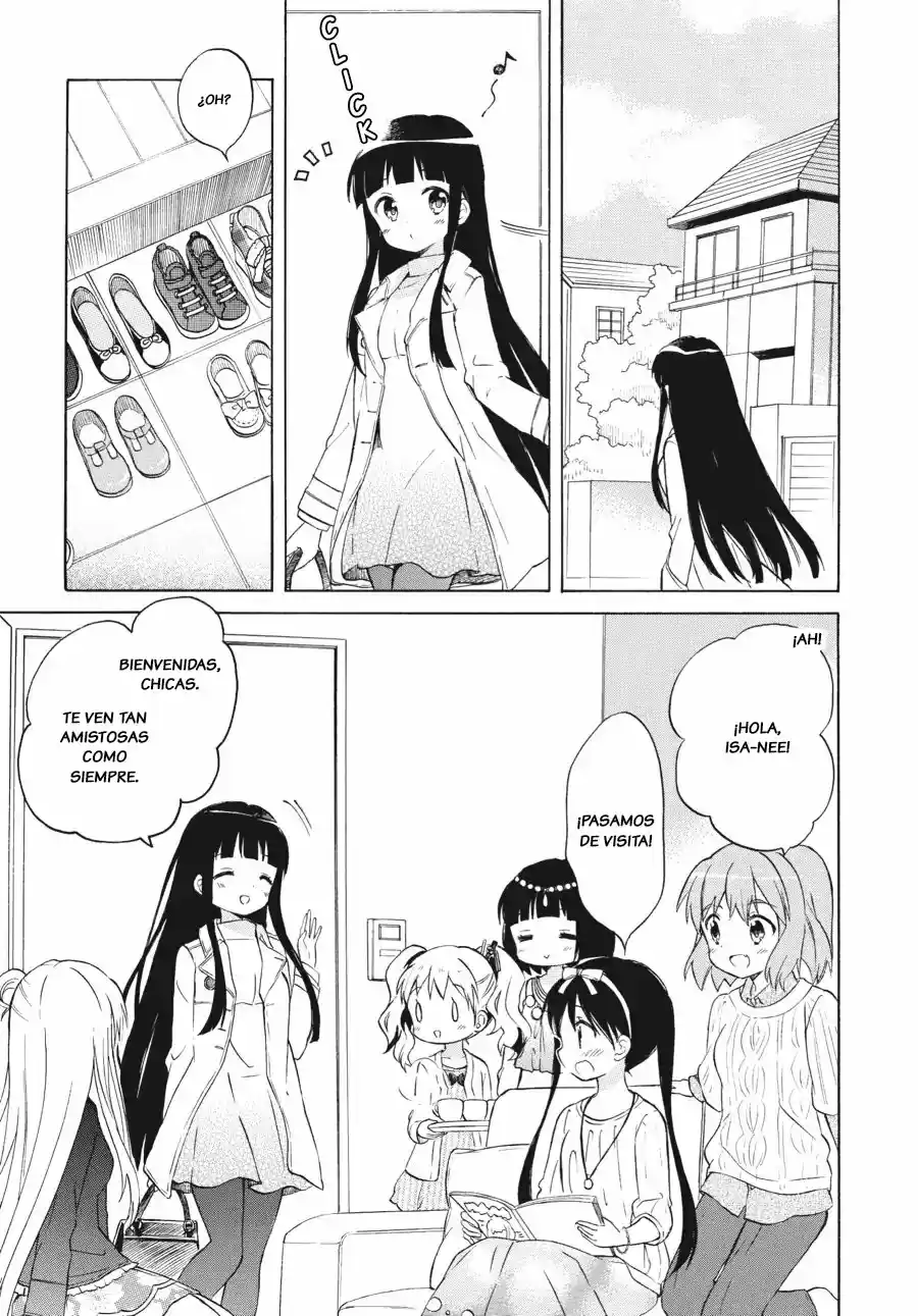 Kiniro Mosaic - Capítulo 74 - Página 10 - LectorTMOo