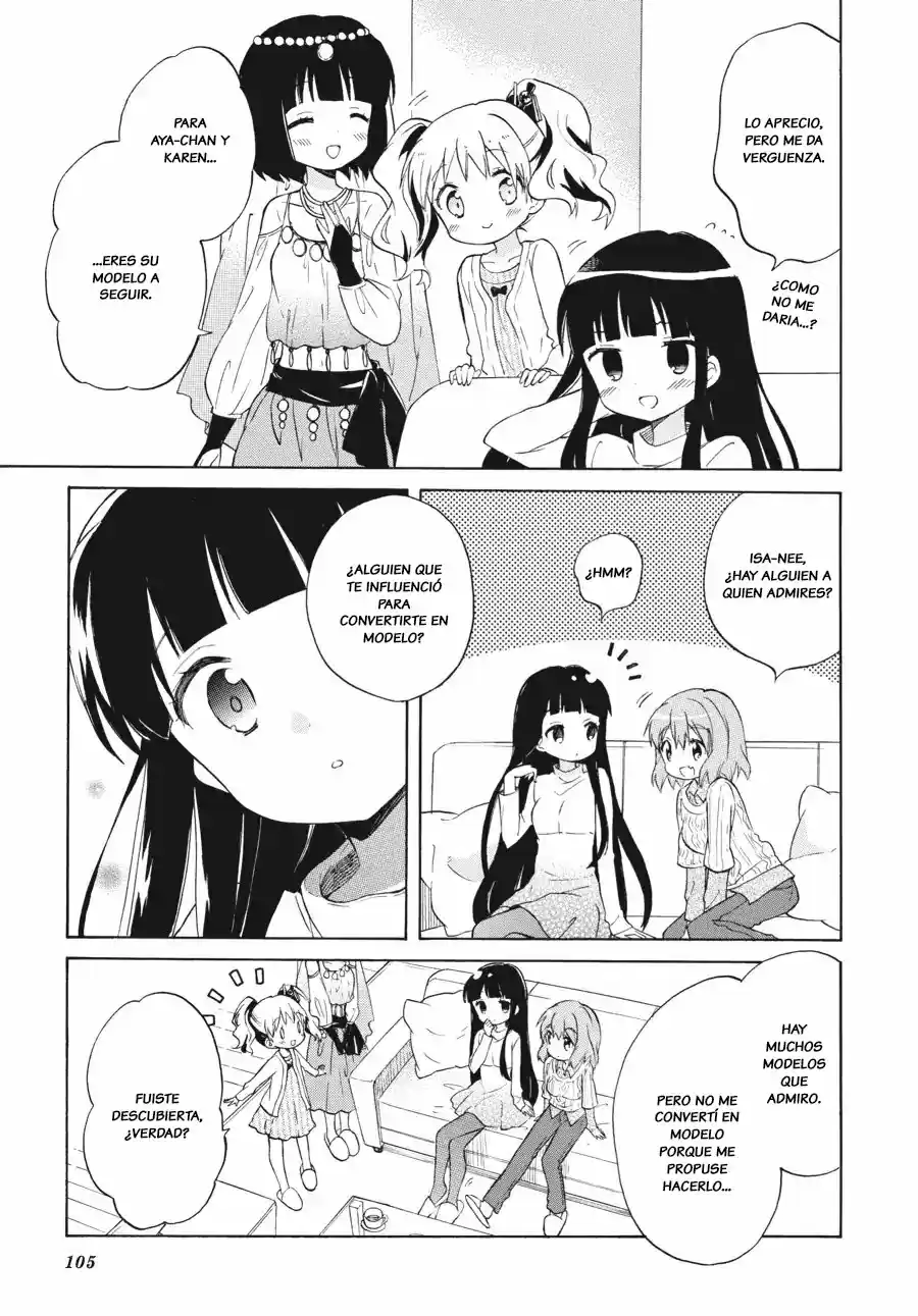 Kiniro Mosaic - Capítulo 74 - Página 12 - LectorTMOo