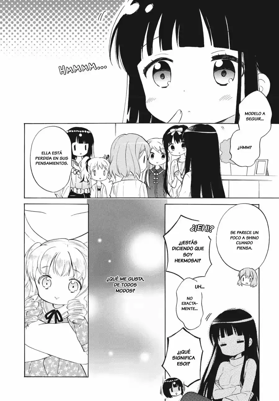 Kiniro Mosaic - Capítulo 74 - Página 13 - LectorTMOo
