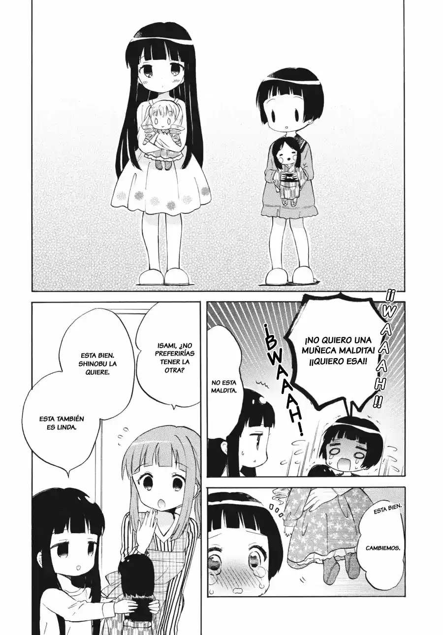 Kiniro Mosaic - Capítulo 75 - Página 2 - LectorTMOo