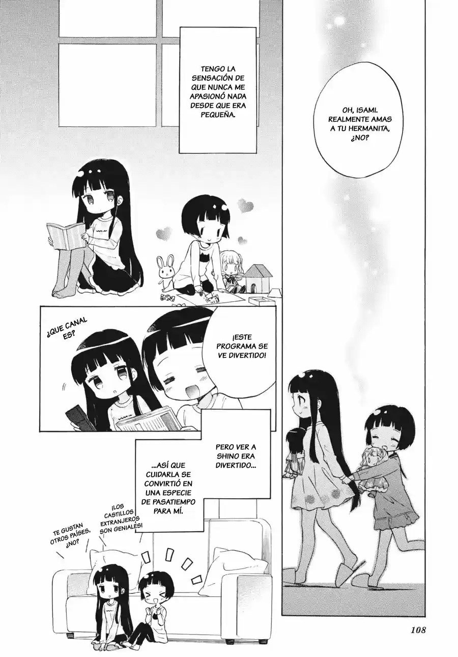 Kiniro Mosaic - Capítulo 75 - Página 3 - LectorTMOo