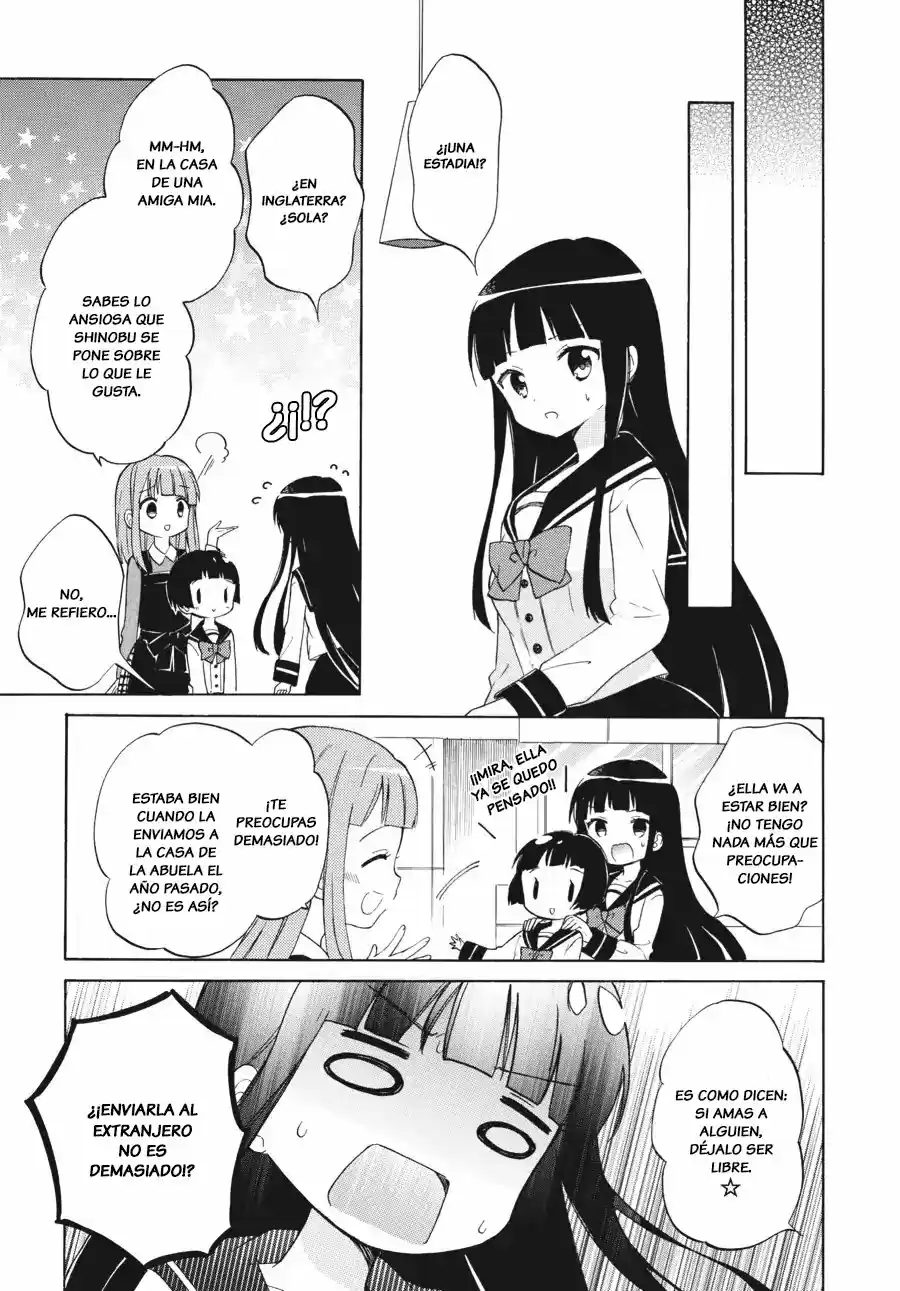 Kiniro Mosaic - Capítulo 75 - Página 4 - LectorTMOo