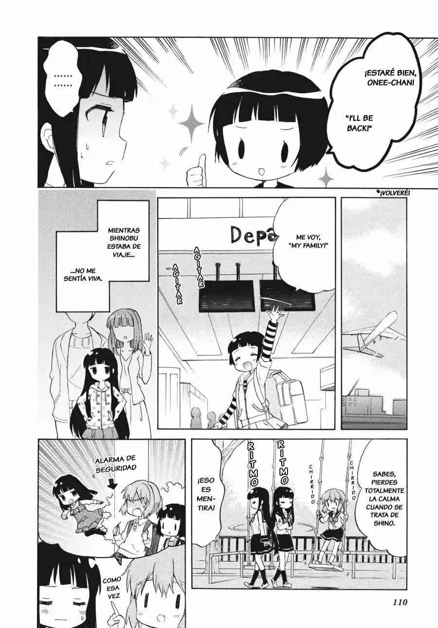 Kiniro Mosaic - Capítulo 75 - Página 5 - LectorTMOo