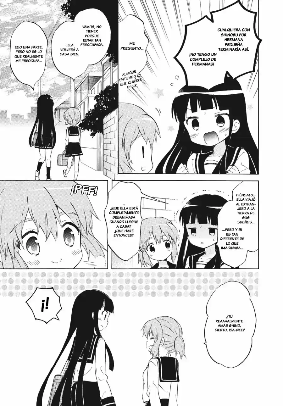 Kiniro Mosaic - Capítulo 75 - Página 6 - LectorTMOo