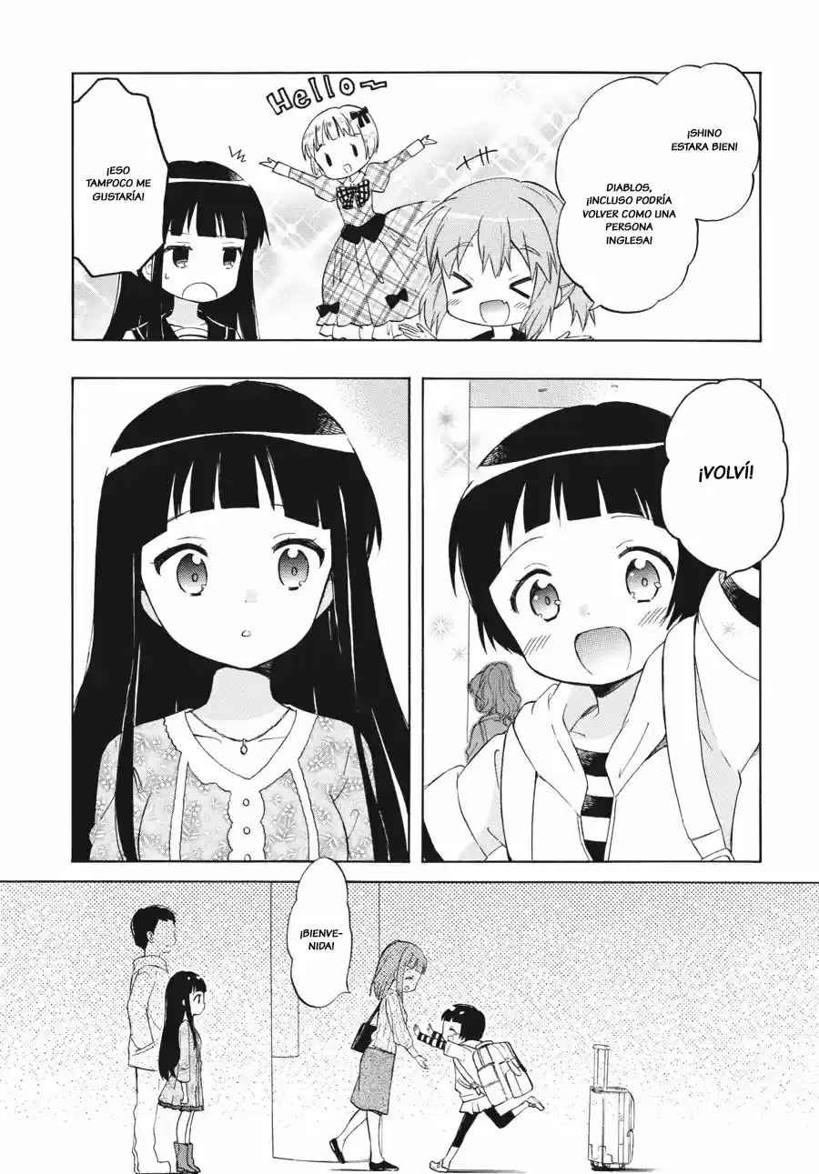 Kiniro Mosaic - Capítulo 75 - Página 7 - LectorTMOo