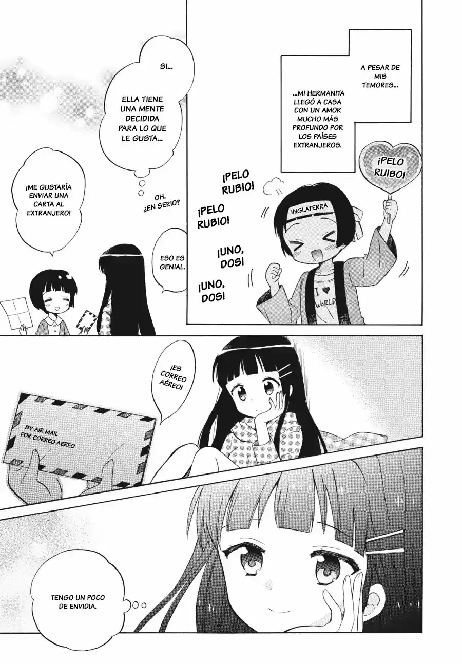 Kiniro Mosaic - Capítulo 75 - Página 8 - LectorTMOo