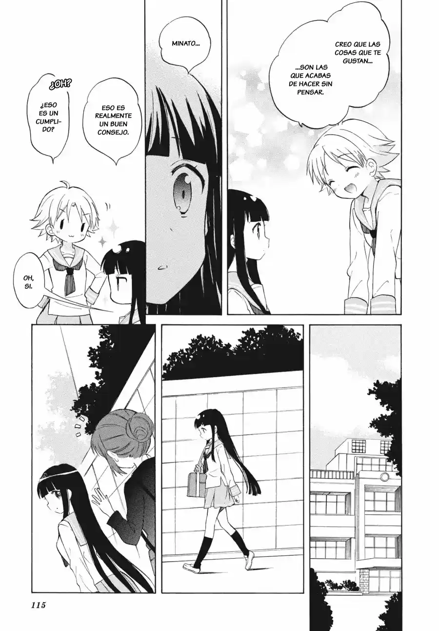Kiniro Mosaic - Capítulo 75 - Página 10 - LectorTMOo