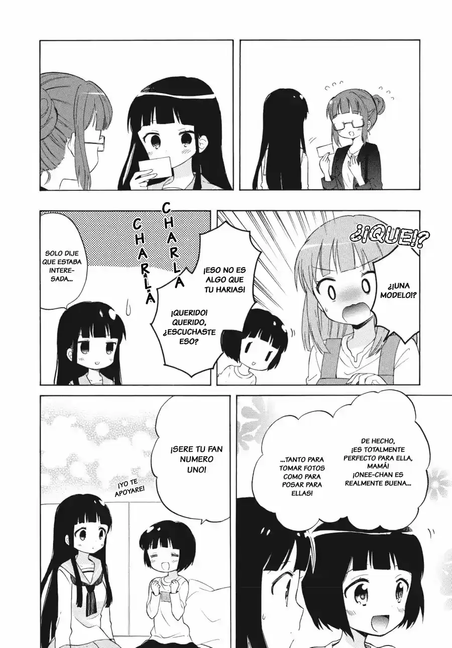 Kiniro Mosaic - Capítulo 75 - Página 11 - LectorTMOo