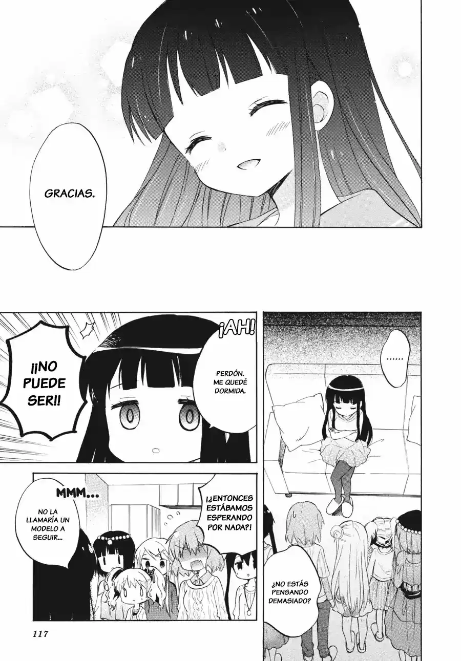 Kiniro Mosaic - Capítulo 75 - Página 12 - LectorTMOo
