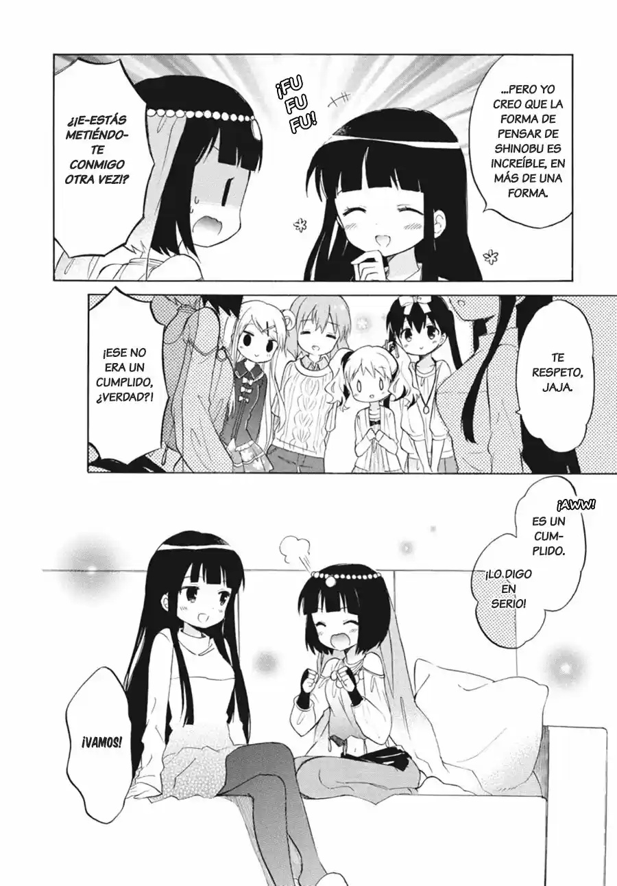 Kiniro Mosaic - Capítulo 75 - Página 13 - LectorTMOo
