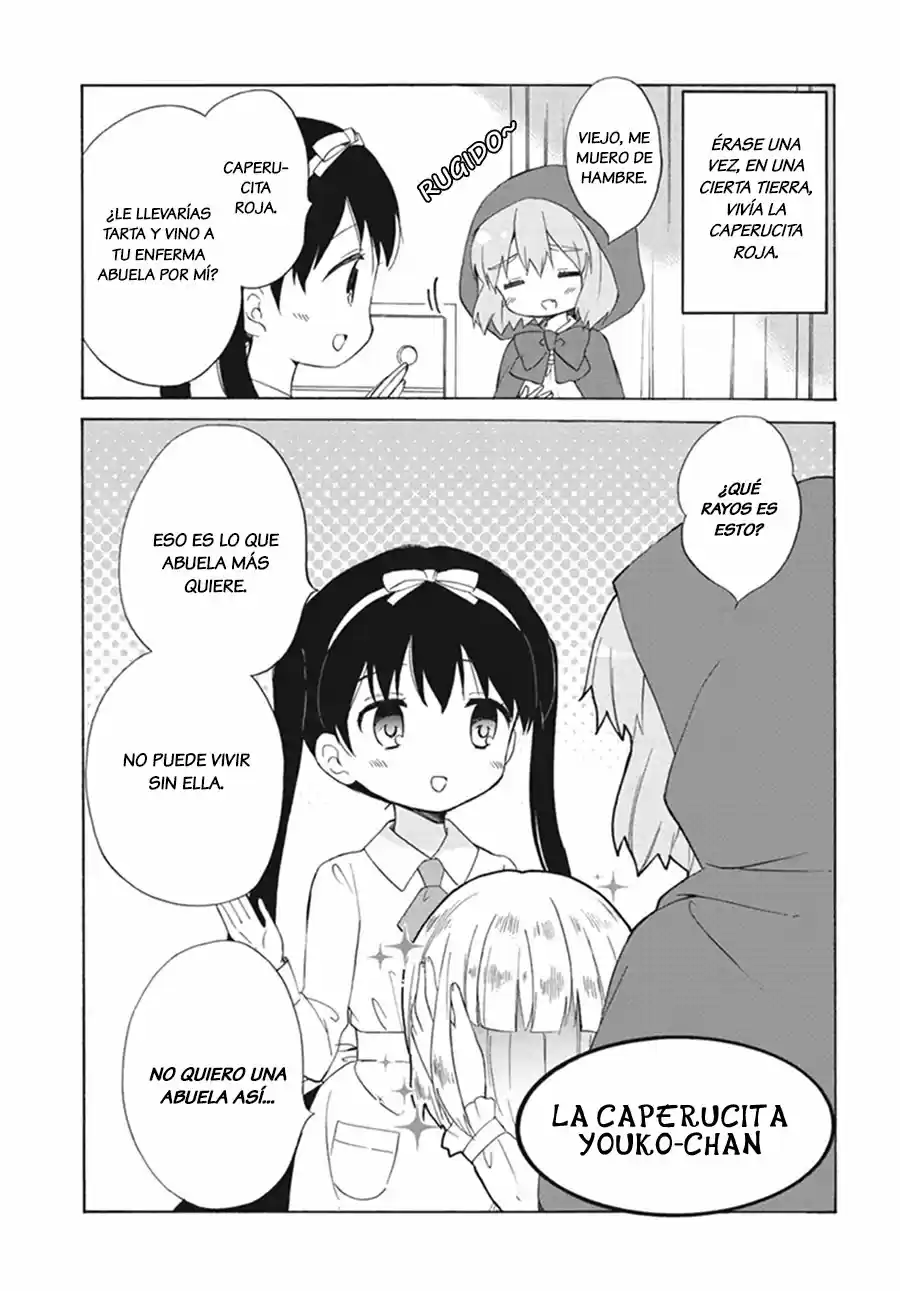 Kiniro Mosaic - Capítulo 75 - Página 15 - LectorTMOo