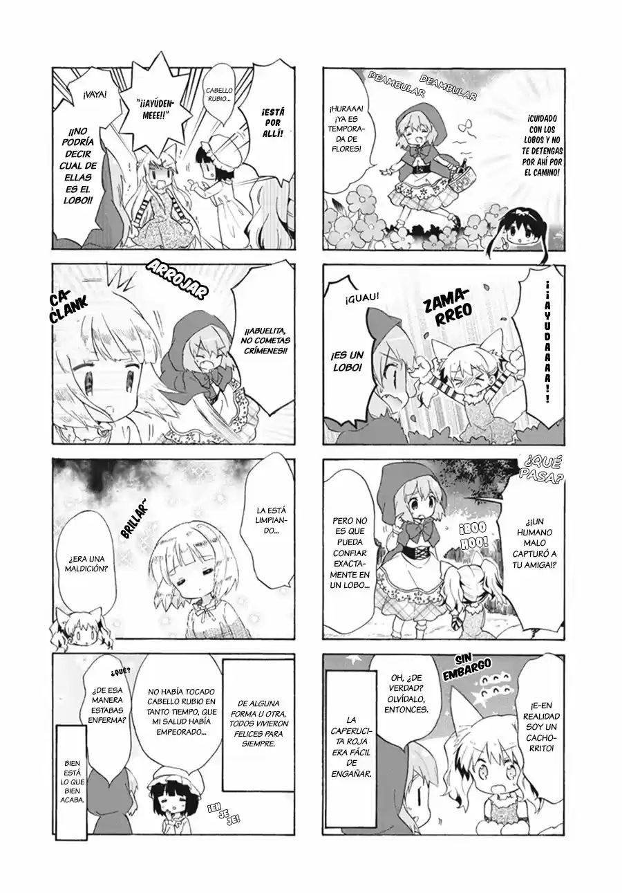 Kiniro Mosaic - Capítulo 75 - Página 16 - LectorTMOo