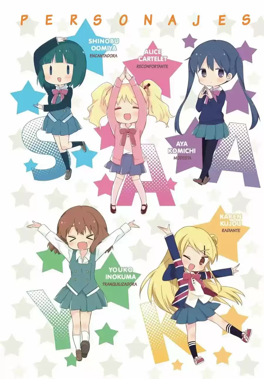 Kiniro Mosaic - Capítulo 76 - Página 3 - LectorTMOo