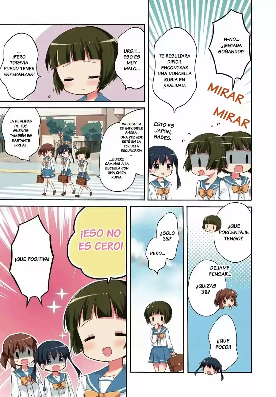 Kiniro Mosaic - Capítulo 76 - Página 6 - LectorTMOo