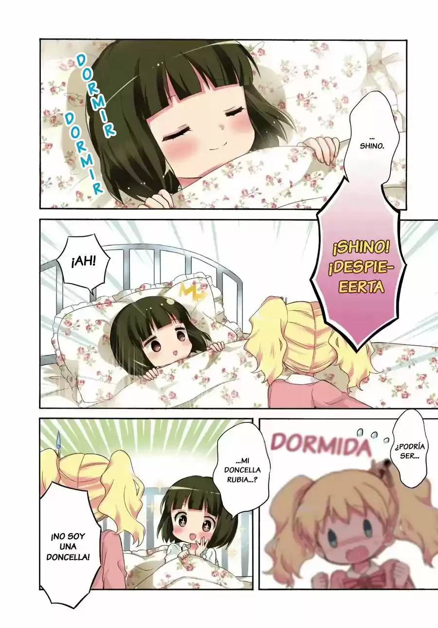 Kiniro Mosaic - Capítulo 76 - Página 7 - LectorTMOo