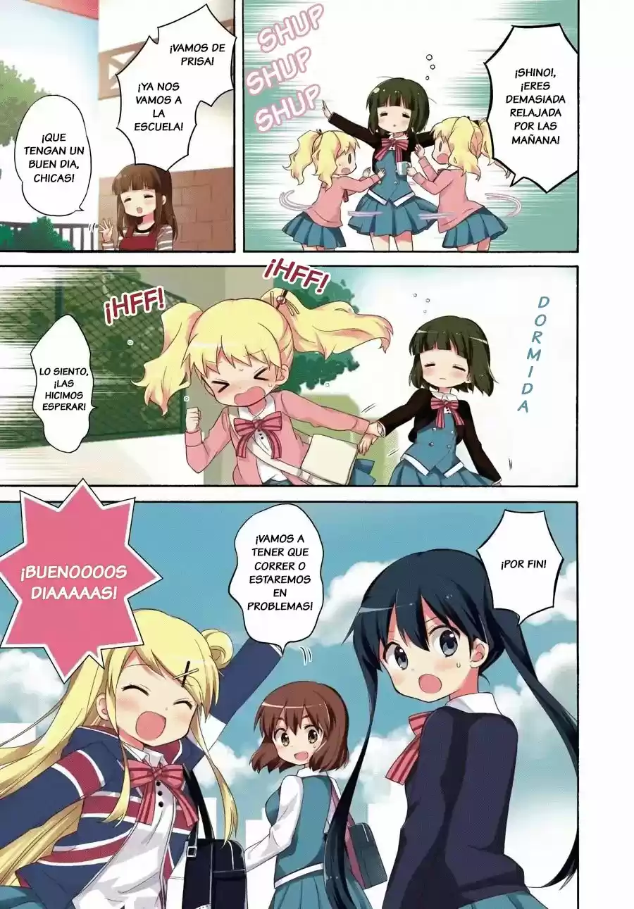 Kiniro Mosaic - Capítulo 76 - Página 8 - LectorTMOo