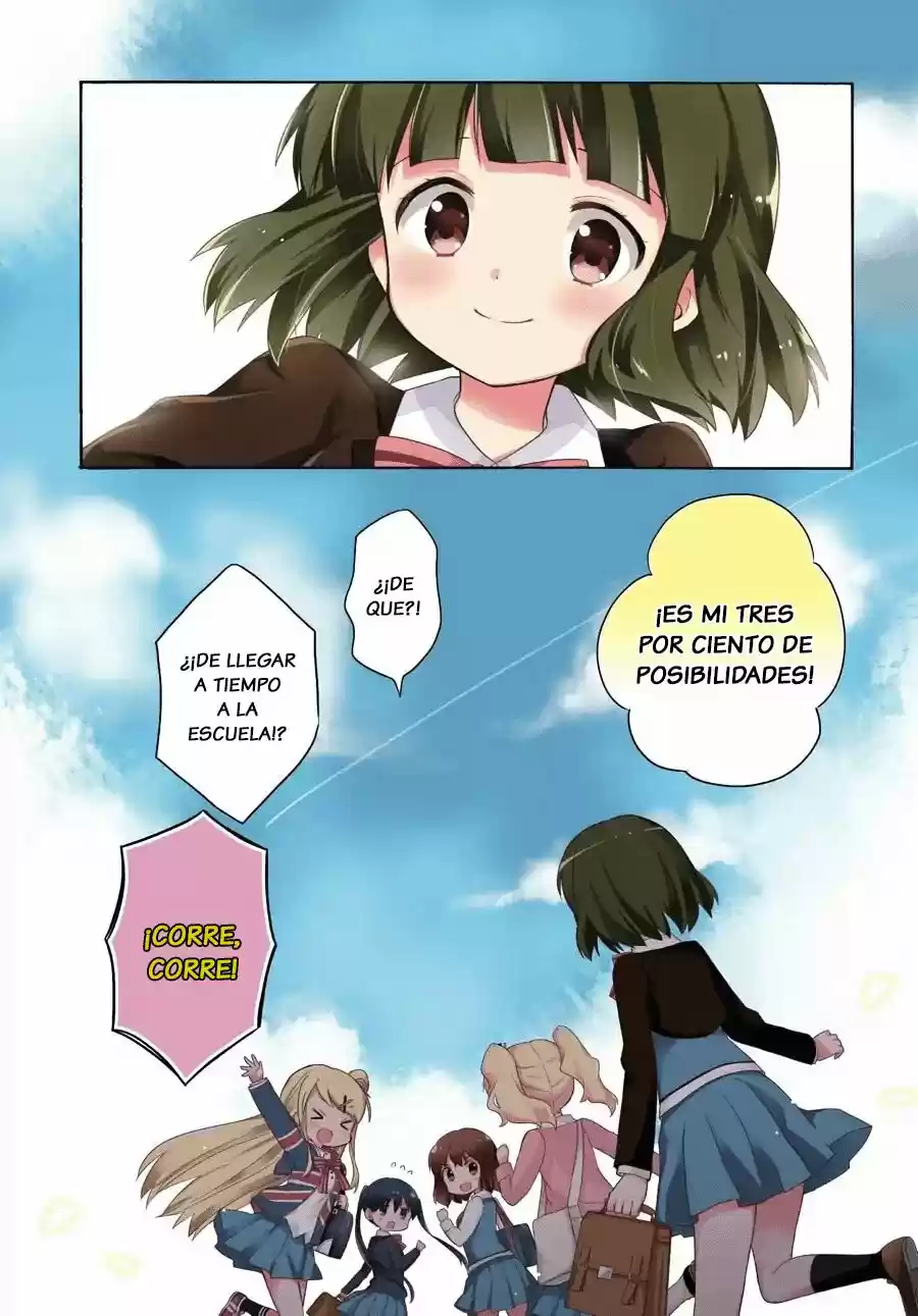 Kiniro Mosaic - Capítulo 76 - Página 9 - LectorTMOo