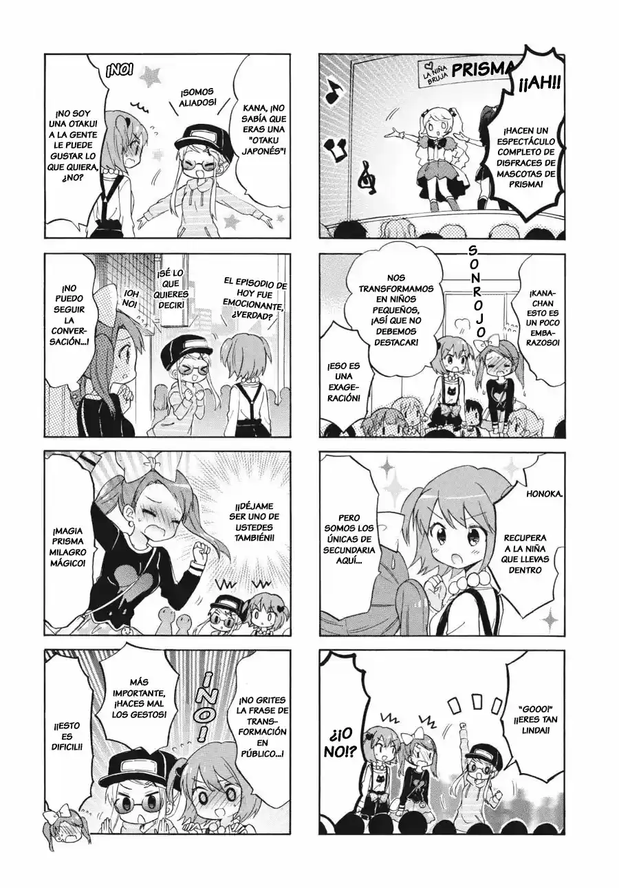 Kiniro Mosaic - Capítulo 76 - Página 13 - LectorTMOo