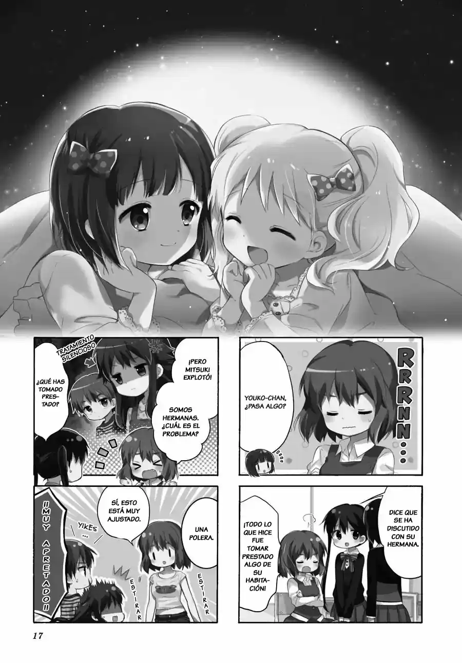 Kiniro Mosaic - Capítulo 77 - Página 2 - LectorTMOo