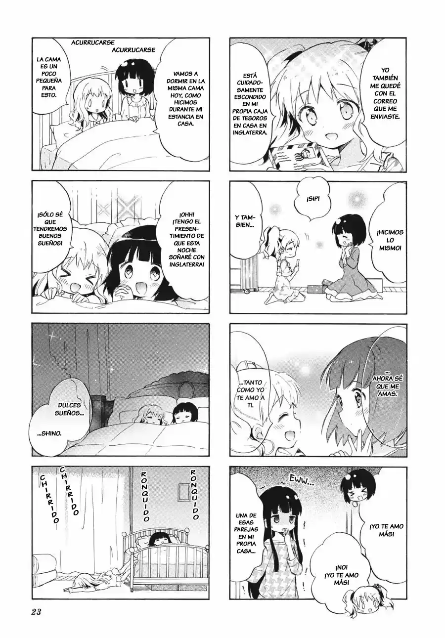 Kiniro Mosaic - Capítulo 77 - Página 8 - LectorTMOo