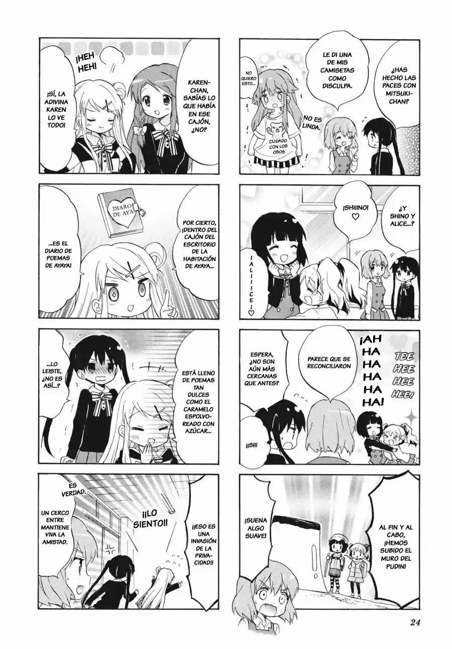 Kiniro Mosaic - Capítulo 77 - Página 9 - LectorTMOo
