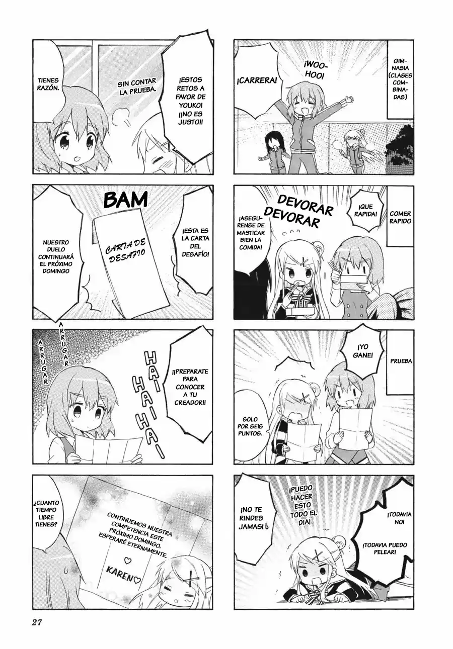 Kiniro Mosaic - Capítulo 78 - Página 4 - LectorTMOo