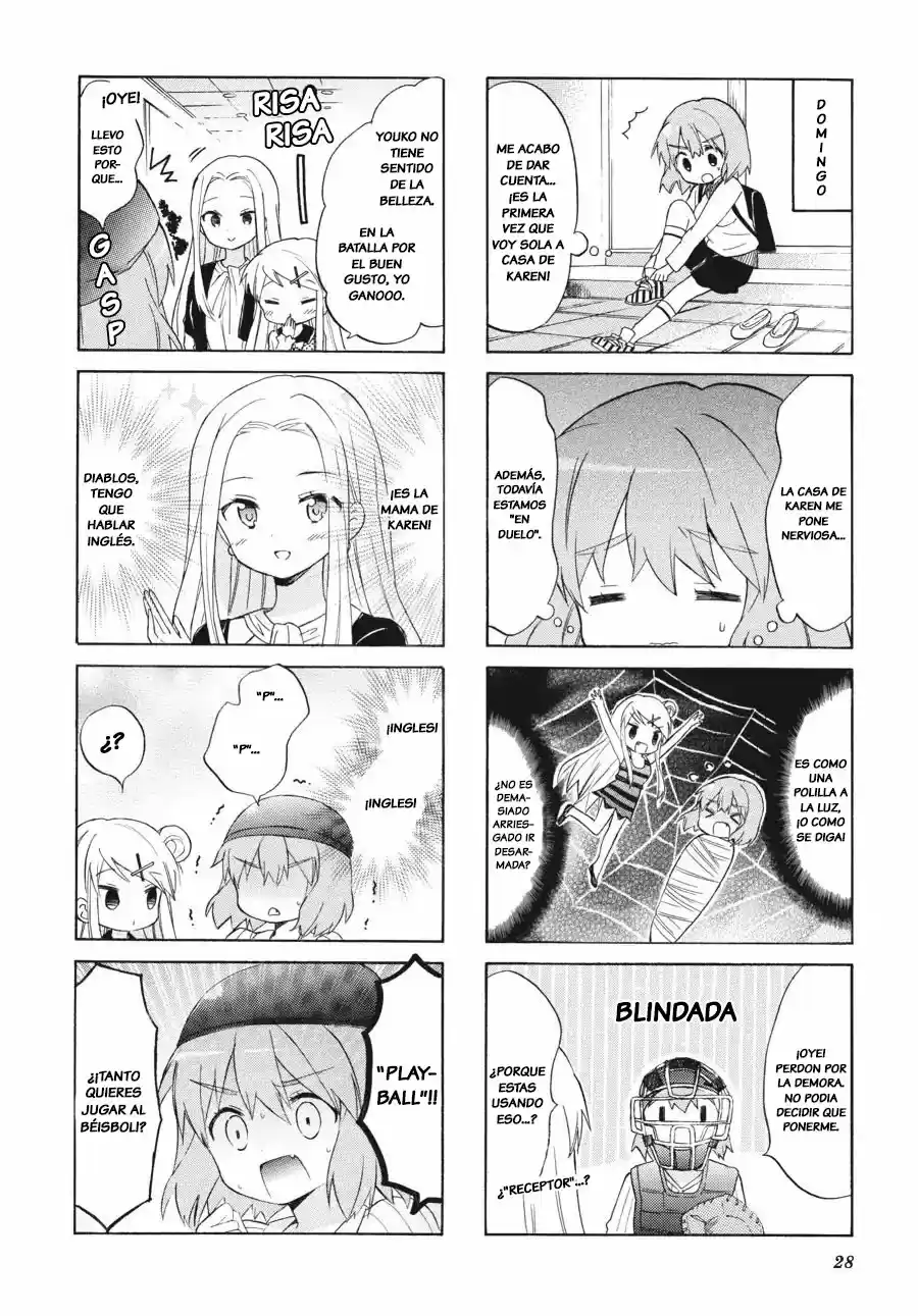 Kiniro Mosaic - Capítulo 78 - Página 5 - LectorTMOo