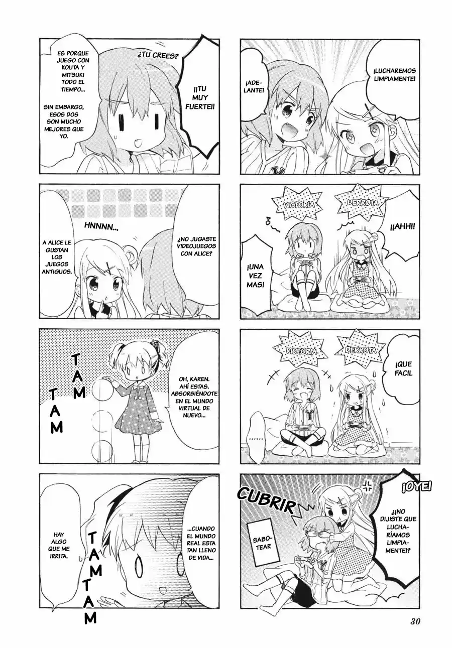 Kiniro Mosaic - Capítulo 78 - Página 7 - LectorTMOo