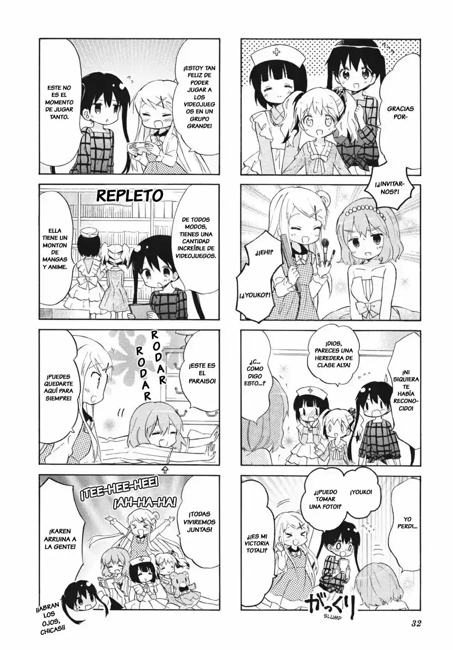 Kiniro Mosaic - Capítulo 78 - Página 9 - LectorTMOo