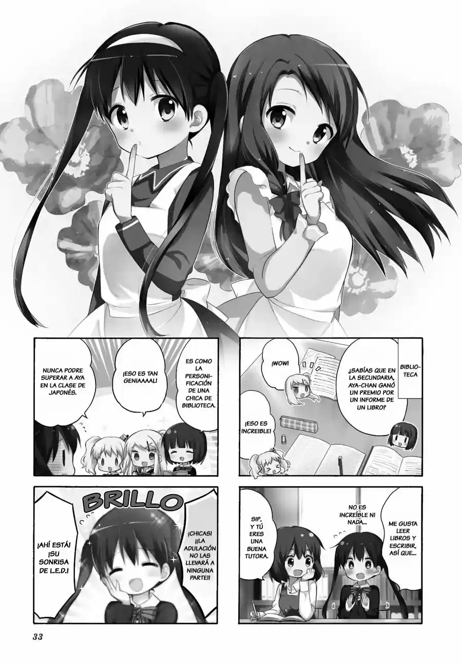 Kiniro Mosaic - Capítulo 79 - Página 2 - LectorTMOo